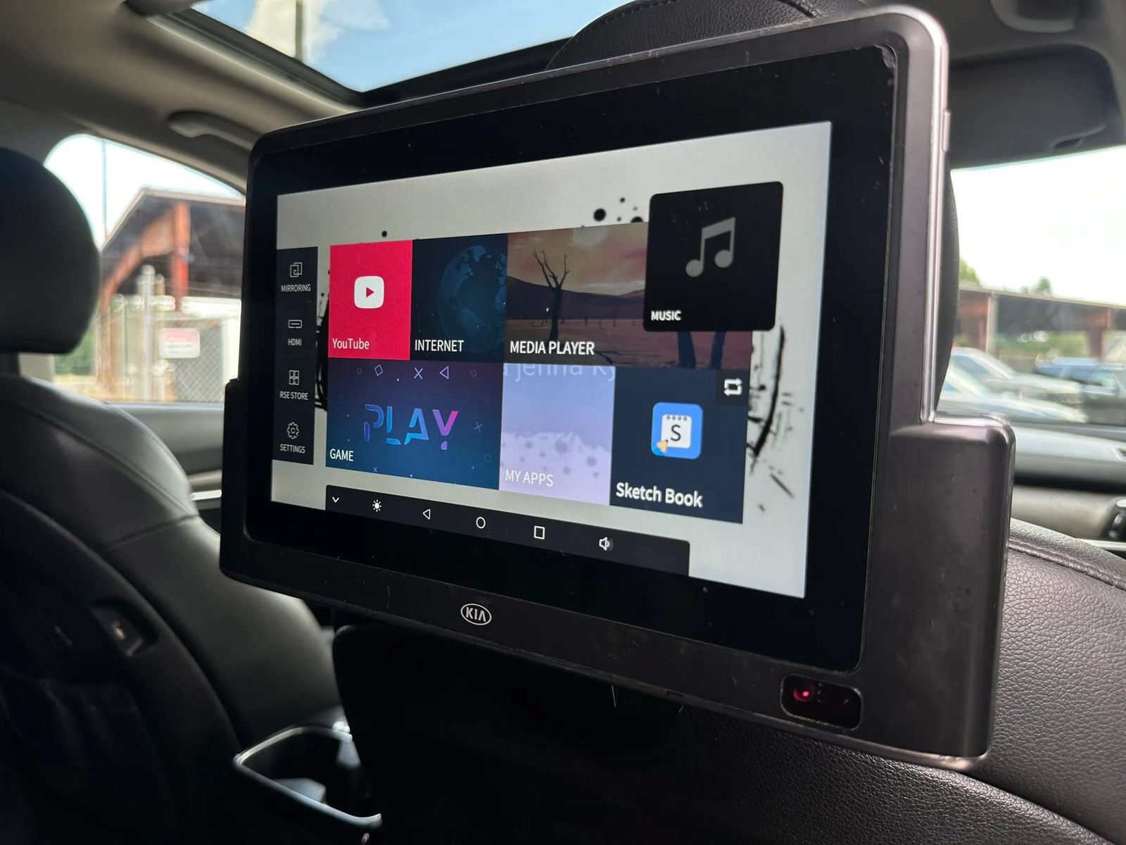 Used 2022 Kia Telluride EX FWD image 21