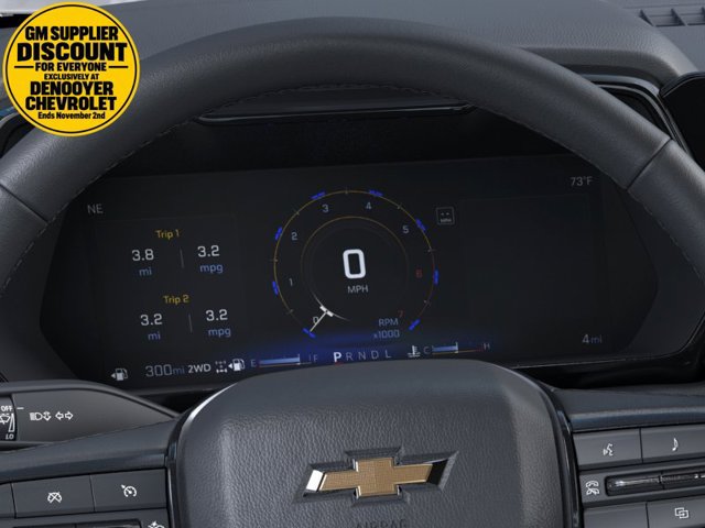 New 2026 Chevrolet Colorado LT w/ Advanced Trailering Package AWD/4WD image 18