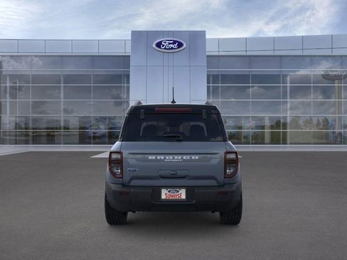 New 2025 Ford Bronco Sport Outer Banks image 5