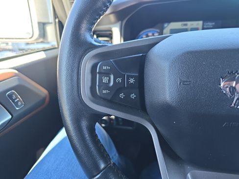 Used 2023 Ford Bronco Outer Banks image 21