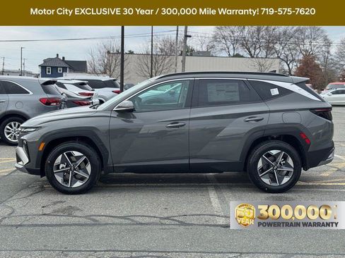 New 2026 Hyundai Tucson SEL AWD/4WD image 2