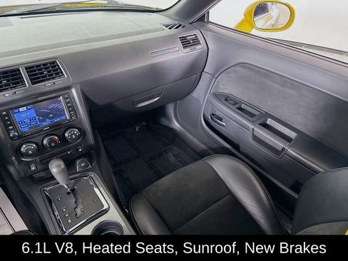 Used 2010 Dodge Challenger SRT8 w/ Special Edition Group image 24