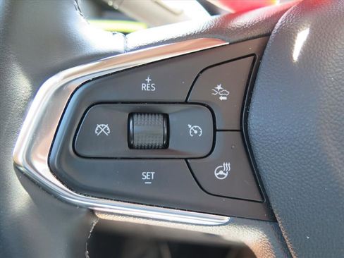 Used 2025 Chevrolet Trax ACTIV w/ Driver Confidence Package FWD image 14