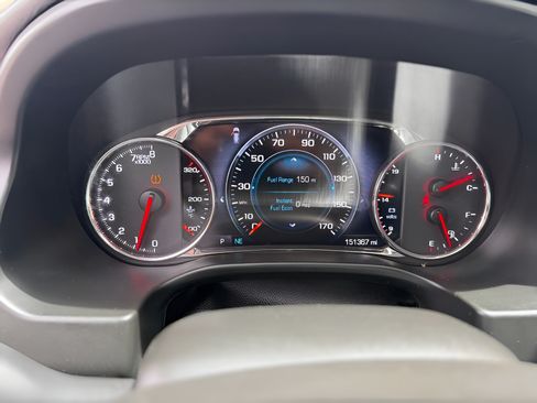 Used 2017 GMC Acadia Denali w/ Technology Package AWD/4WD image 12