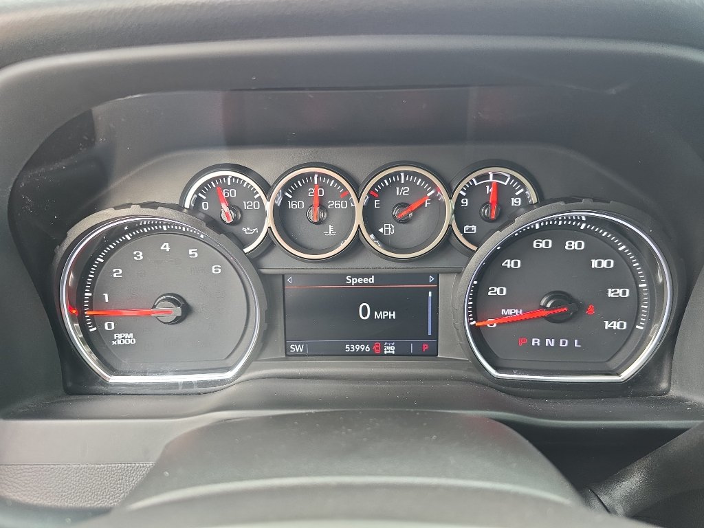 Certified 2022 Chevrolet Silverado 1500 RST AWD/4WD image 18