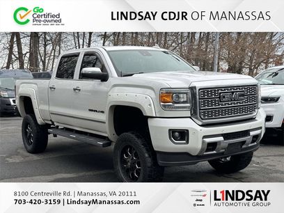 Used 2018 GMC Sierra 2500 Denali w/ Suspension Package, Off-Road