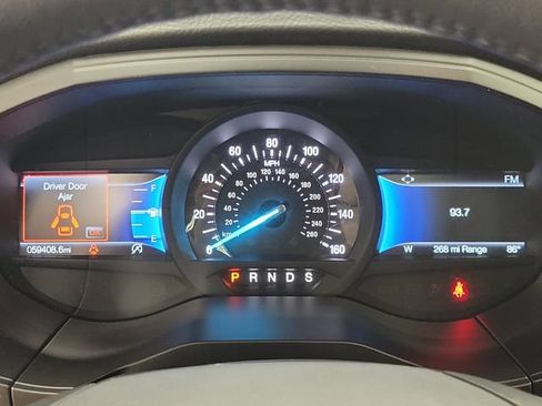 Certified 2023 Ford Edge SEL w/ Convenience Package AWD/4WD image 26