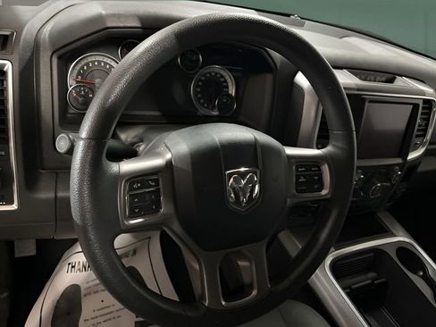 Used 2023 RAM 1500 Classic SLT w/ Trailer & Traction Group image 19