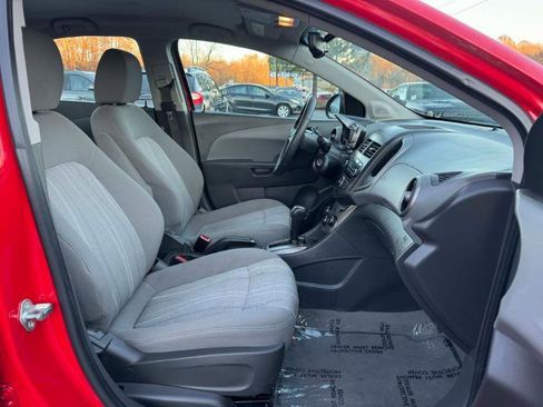 Used 2012 Chevrolet Sonic LT FWD image 14