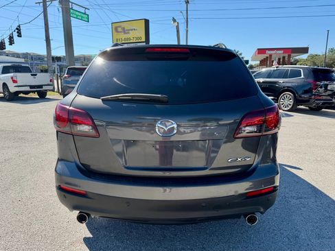 Used 2014 MAZDA CX-9 Touring w/ Touring Technology Package image 5