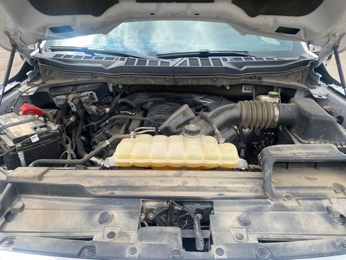 Used 2021 Ford F150 Platinum w/ Equipment Group 701A High AWD/4WD image 30