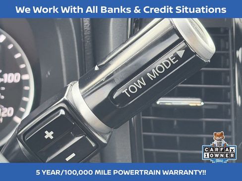 Certified 2024 Nissan Titan SV w/ SV Bronze Edition Package image 25