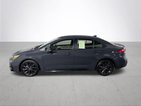 Used 2026 Toyota Corolla SE w/ SE Package FWD image 9
