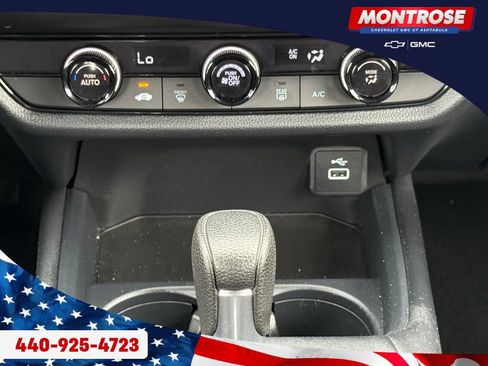 Used 2024 Honda HR-V LX image 21
