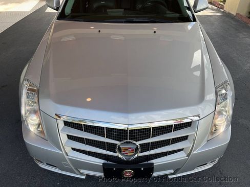 Used 2011 Cadillac CTS Performance w/ CTS Appearance Package AWD/4WD image 59