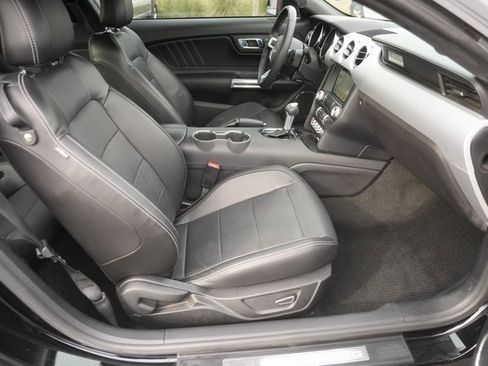 Used 2017 Ford Mustang Premium w/ Wheel & Stripe Package image 14