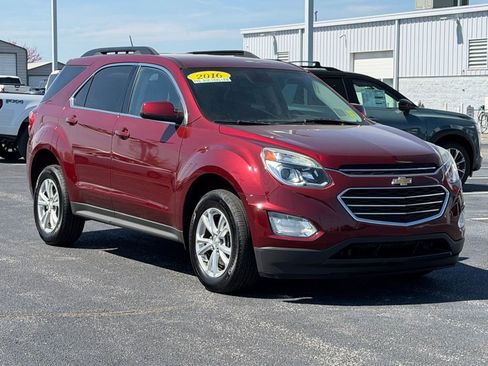 Used 2016 Chevrolet Equinox LT w/ Convenience Package image 4