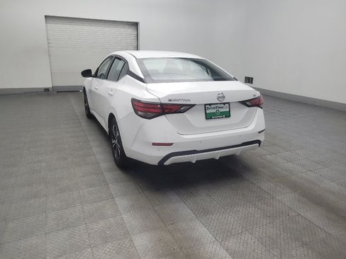 Used 2021 Nissan Sentra SV FWD image 5
