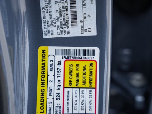 New 2025 Ford Bronco Big Bend w/ Black Diamond Package image 42