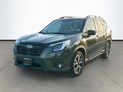 Used 2024 Subaru Forester Limited AWD/4WD image 3