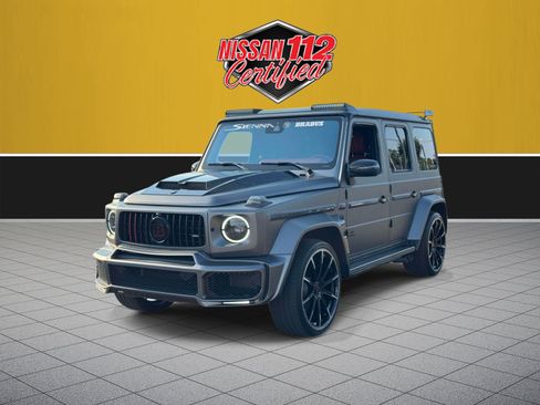 Used 2023 Mercedes-Benz G 550 image 2