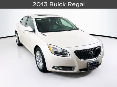 Used 2013 Buick Regal Premium