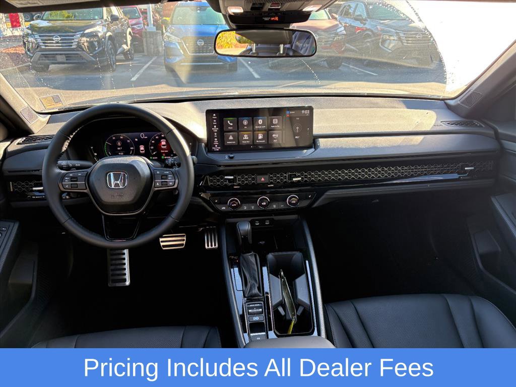 Used 2026 Honda Accord Sport image 7