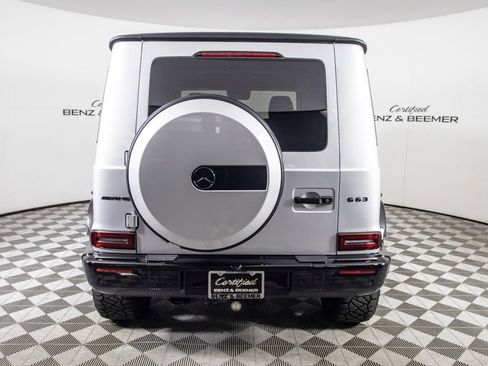 Used 2025 Mercedes-Benz G 63 AMG 4MATIC image 7