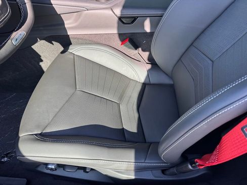 New 2025 Chevrolet Corvette Z06 w/ Stealth Interior Trim Package image 22