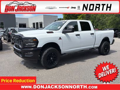 New 2026 RAM 2500 Tradesman