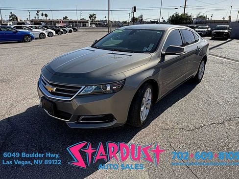 Used 2019 Chevrolet Impala LT FWD image 1