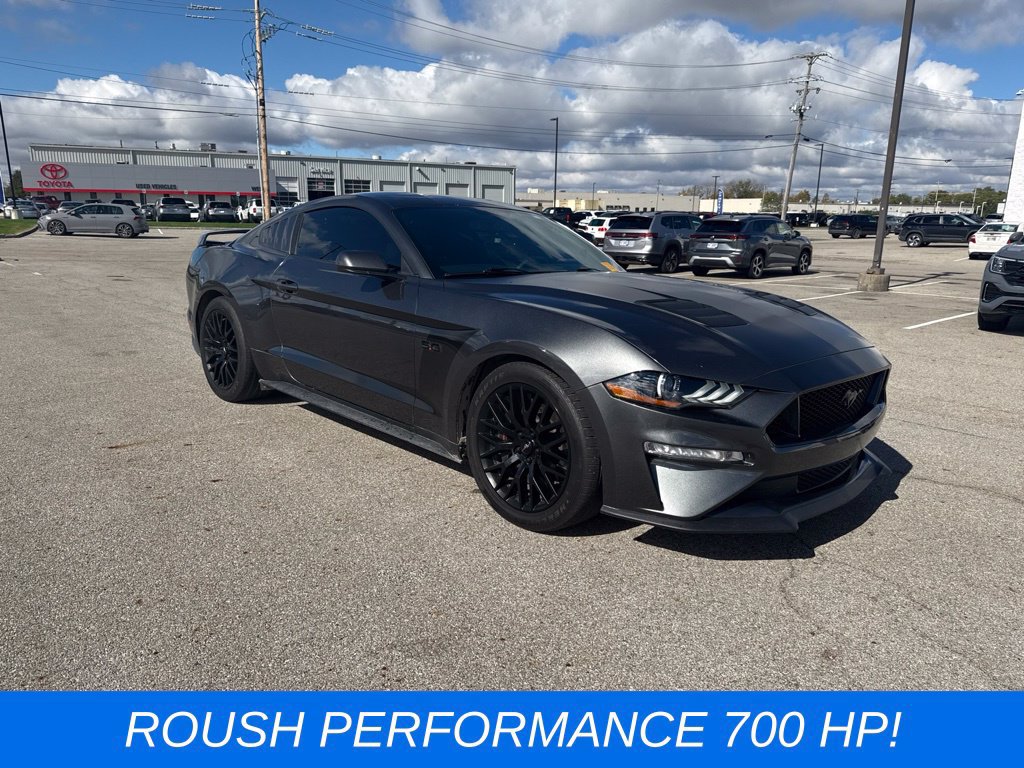 Used 2019 Ford Mustang GT w/ GT Performance Package RWD image 8