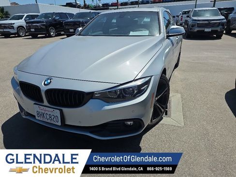 Used 2019 BMW 430i Gran Coupe RWD image 2