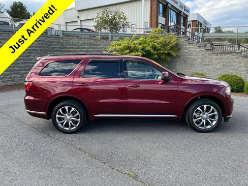 Used 2018 Dodge Durango SXT w/ Quick Order Package 2BB AWD/4WD image 4