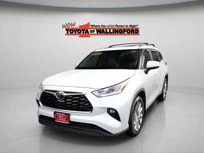 Used 2022 Toyota Highlander Limited