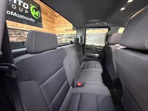 Used 2018 Chevrolet Silverado 1500 LT w/ All Star Edition AWD/4WD image 35
