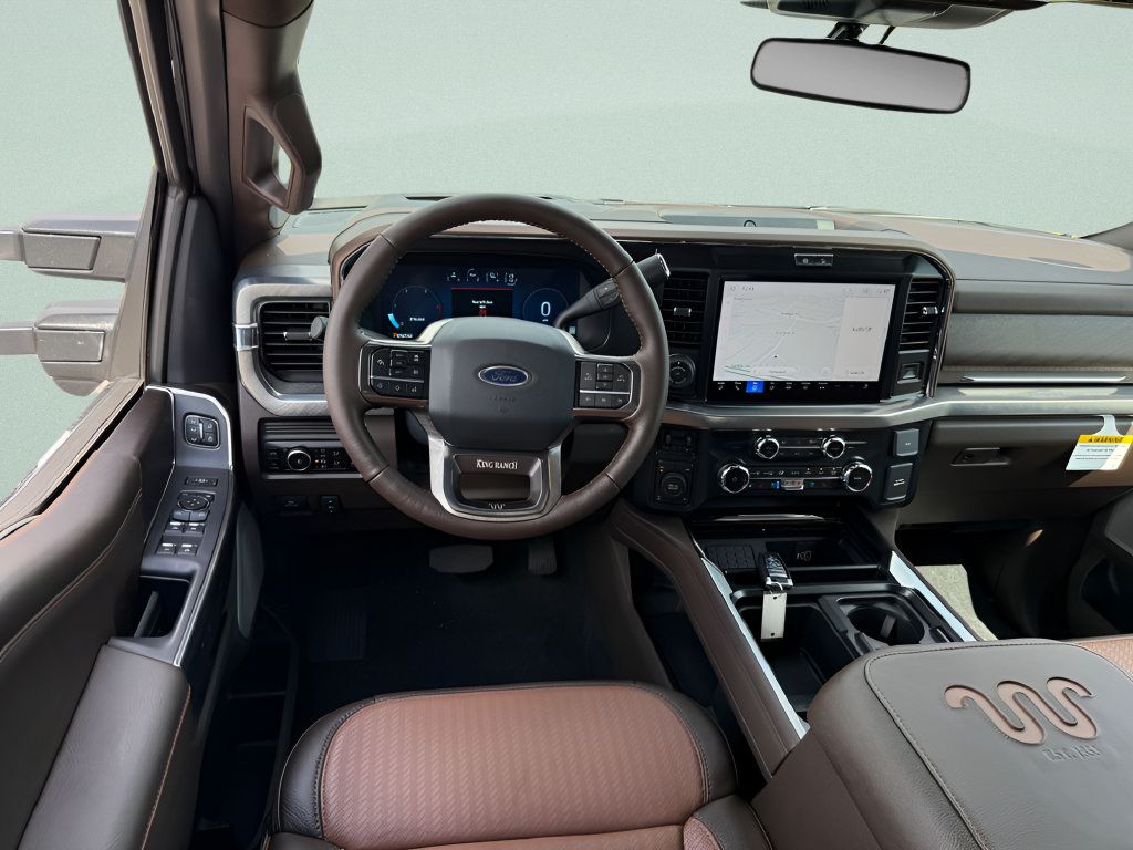 New 2026 Ford F250 King Ranch w/ Chrome Package AWD/4WD image 7