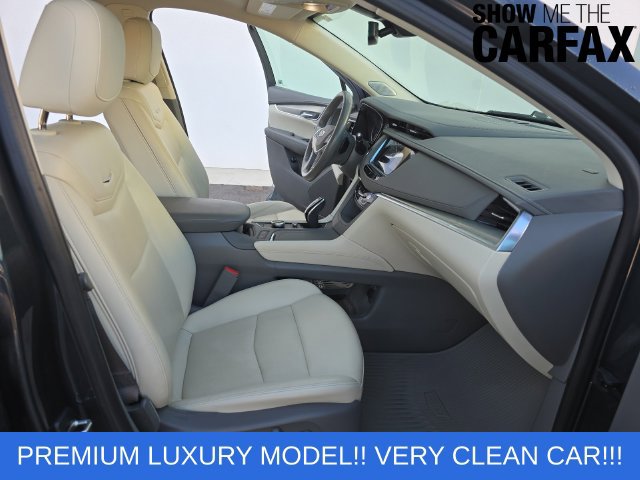 Used 2021 Cadillac XT5 Premium Luxury FWD image 13