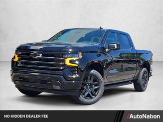 New 2026 Chevrolet Silverado 1500 High Country w/ Midnight Edition AWD/4WD video 1