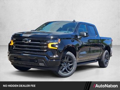 New 2026 Chevrolet Silverado 1500 High Country w/ Midnight Edition