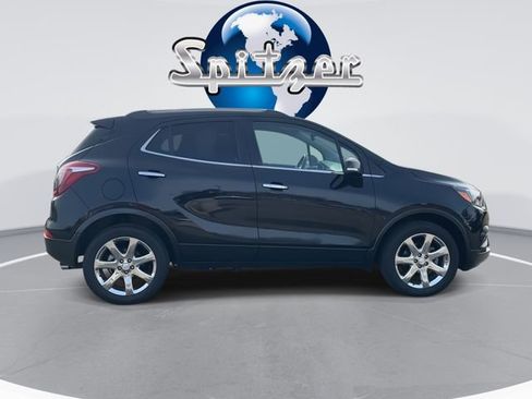 Used 2018 Buick Encore Premium w/ Experience Buick Package image 10