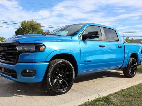 New 2026 RAM 1500 Laramie w/ Night Edition image 6