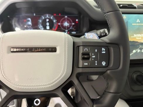 New 2026 Land Rover Defender 110 OCTA AWD/4WD image 19