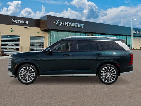 New 2027 Hyundai Palisade Calligraphy AWD/4WD image 3