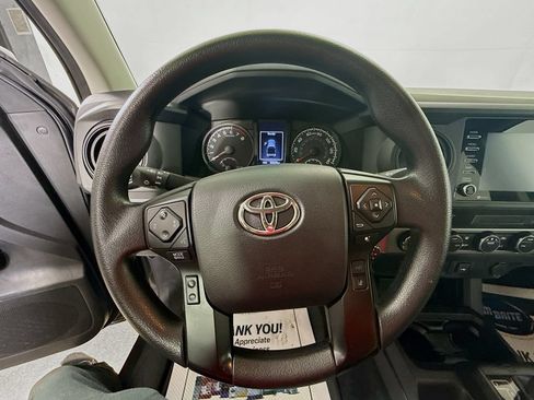 Certified 2023 Toyota Tacoma SR AWD/4WD image 11