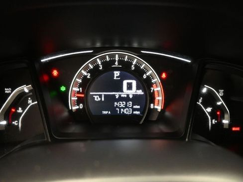 Used 2017 Honda Civic LX image 11