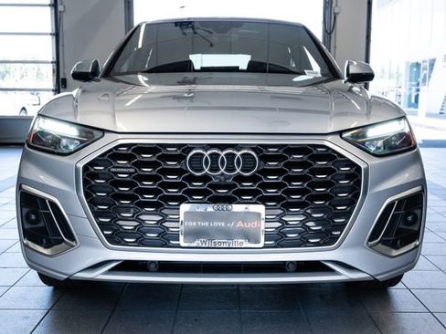 Used 2022 Audi Q5 2.0T Premium Plus AWD/4WD image 2