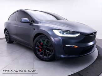 Used 2023 Tesla Model X Plaid AWD/4WD video 1