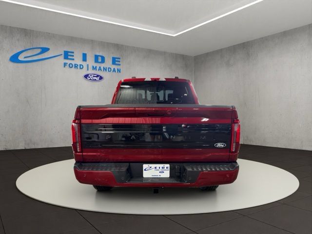 New 2026 Ford F150 Platinum w/ Equipment Group 702A High AWD/4WD image 11