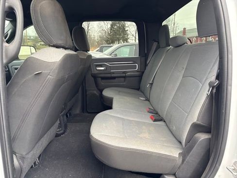 Used 2021 RAM 2500 Big Horn image 9